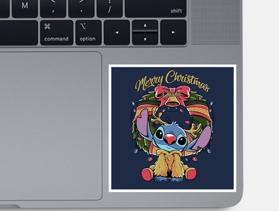 Stitch Christimas