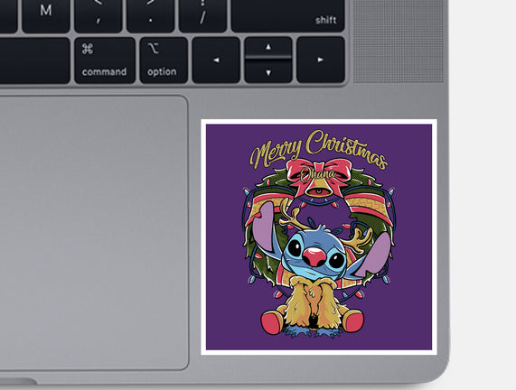 Stitch Christimas