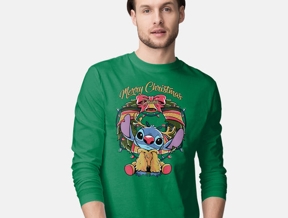 Stitch Christimas