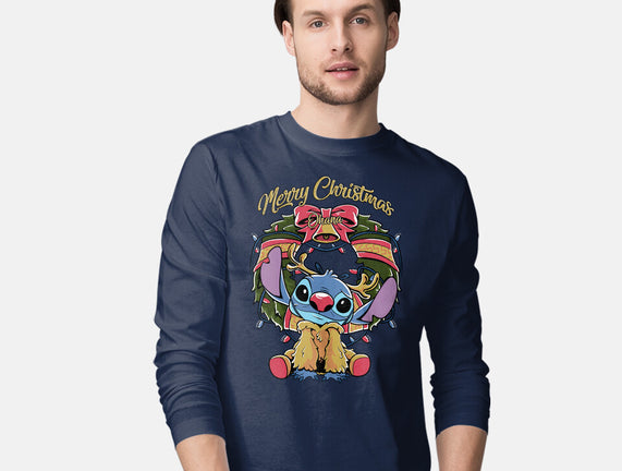 Stitch Christimas