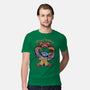 Stitch Christimas-Mens-Premium-Tee-Nihon Bunka