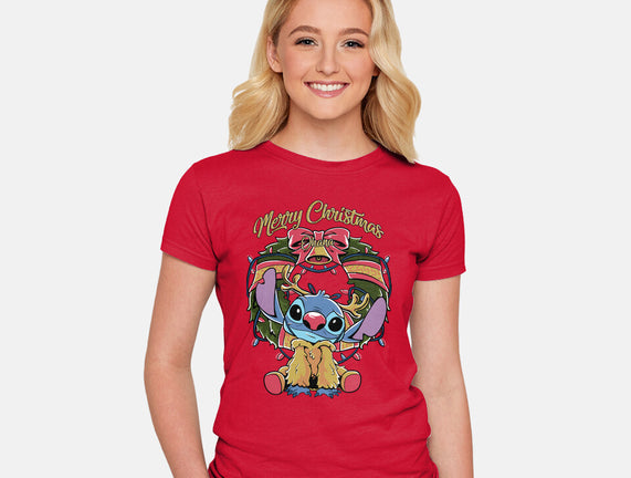 Stitch Christimas