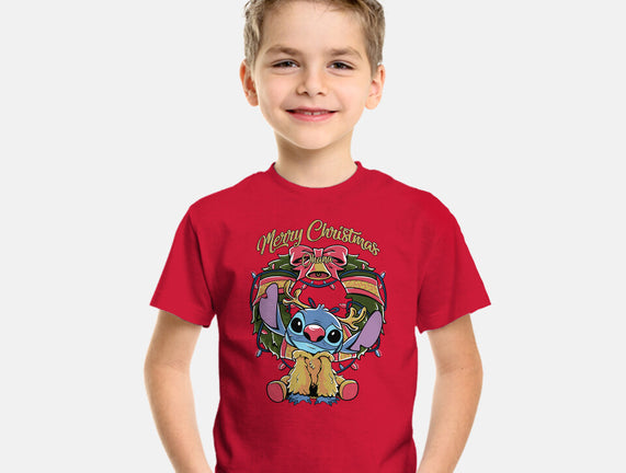 Stitch Christimas