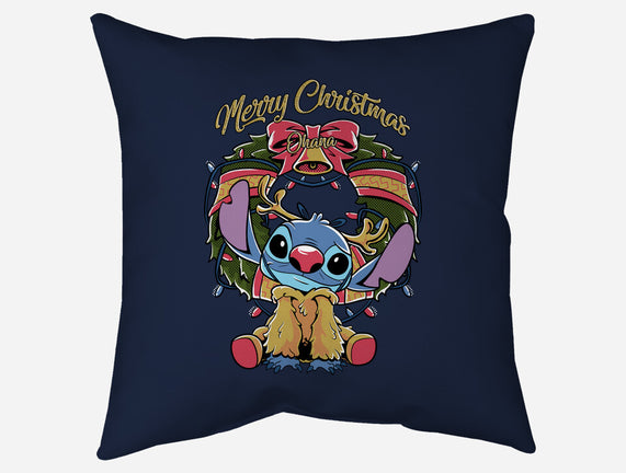 Stitch Christimas