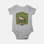 Sloth Mode-Baby-Basic-Onesie-Agaena