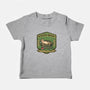 Sloth Mode-Baby-Basic-Tee-Agaena