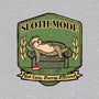 Sloth Mode-Baby-Basic-Tee-Agaena