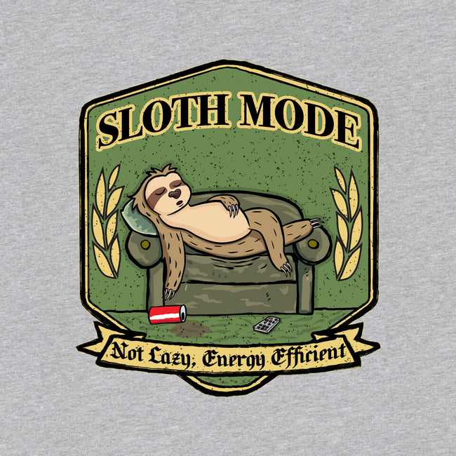 Sloth Mode-Youth-Basic-Tee-Agaena