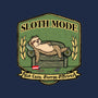 Sloth Mode-None-Matte-Poster-Agaena