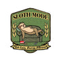 Sloth Mode-None-Beach-Towel-Agaena