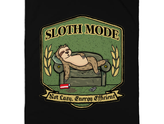 Sloth Mode