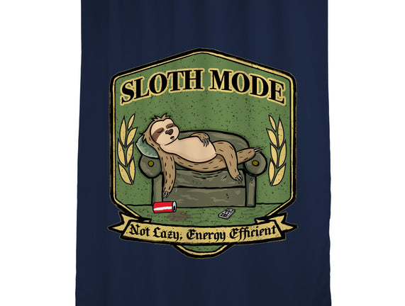 Sloth Mode