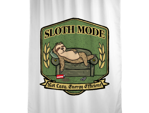 Sloth Mode