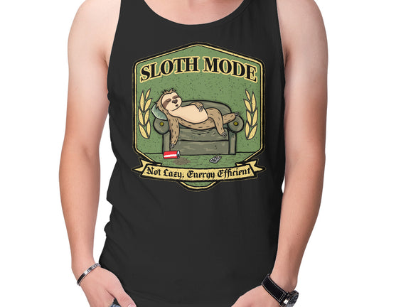 Sloth Mode