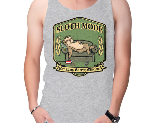 Sloth Mode