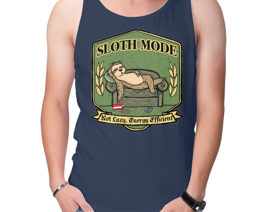 Sloth Mode