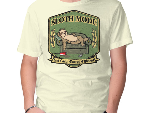 Sloth Mode