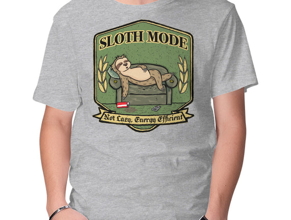 Sloth Mode