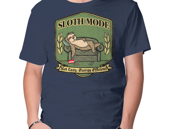 Sloth Mode