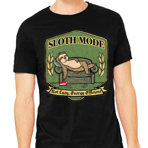 Sloth Mode