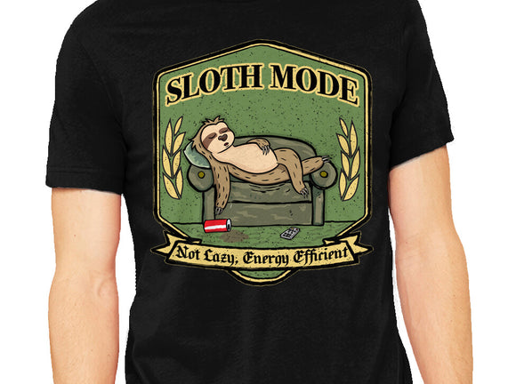 Sloth Mode