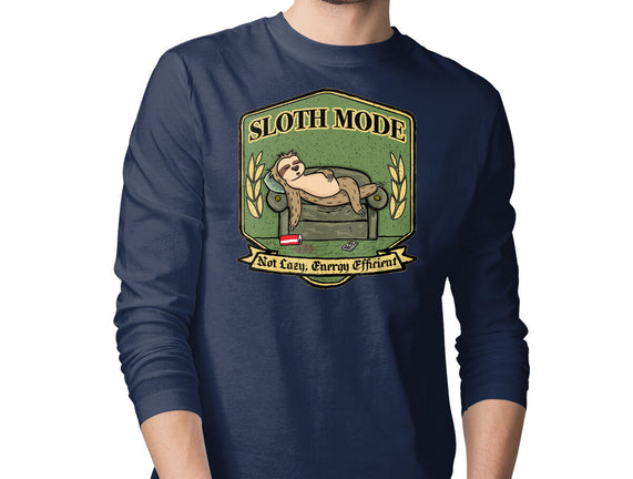 Sloth Mode