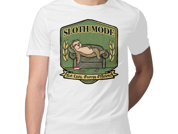 Sloth Mode