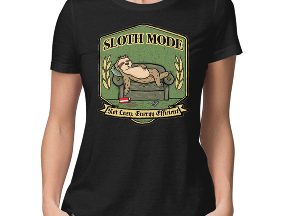 Sloth Mode