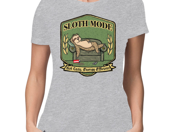 Sloth Mode