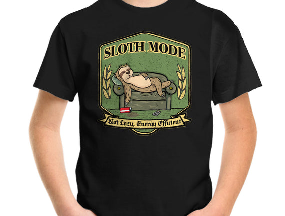 Sloth Mode