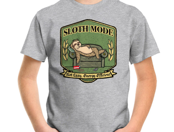 Sloth Mode