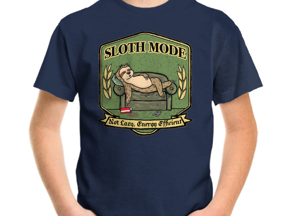 Sloth Mode