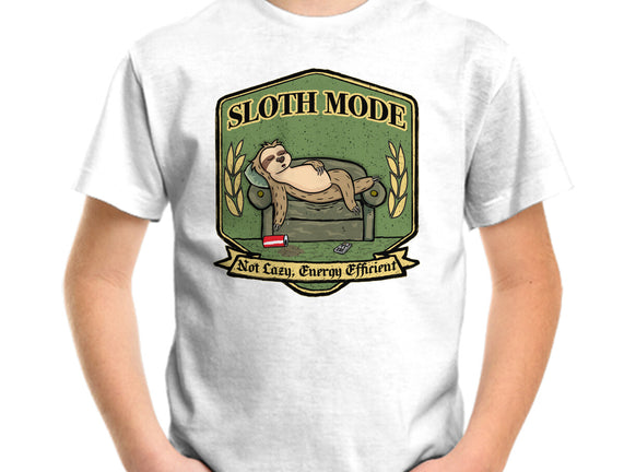 Sloth Mode