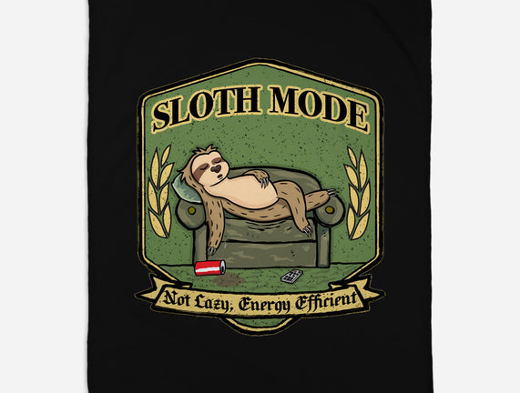 Sloth Mode