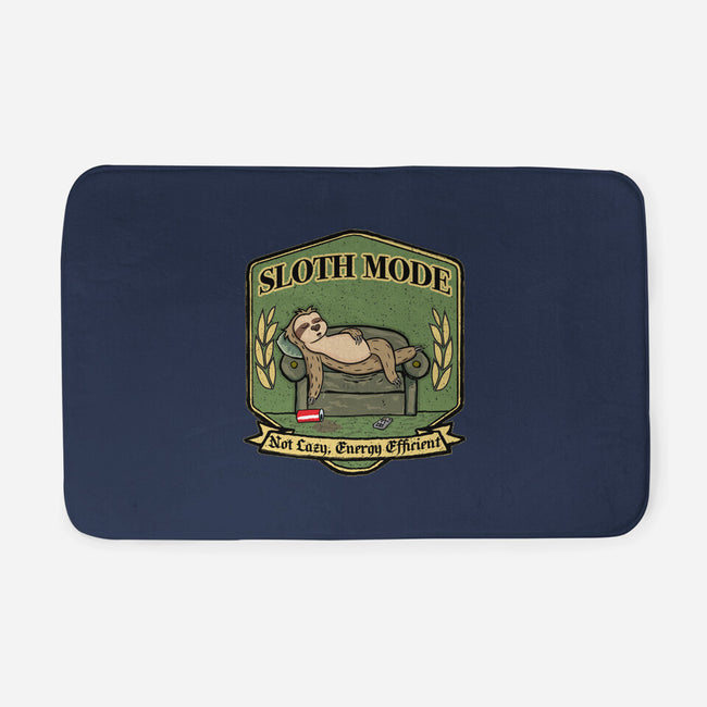 Sloth Mode-None-Memory Foam-Bath Mat-Agaena