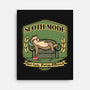 Sloth Mode-None-Stretched-Canvas-Agaena