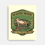 Sloth Mode-None-Stretched-Canvas-Agaena