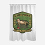 Sloth Mode-None-Polyester-Shower Curtain-Agaena