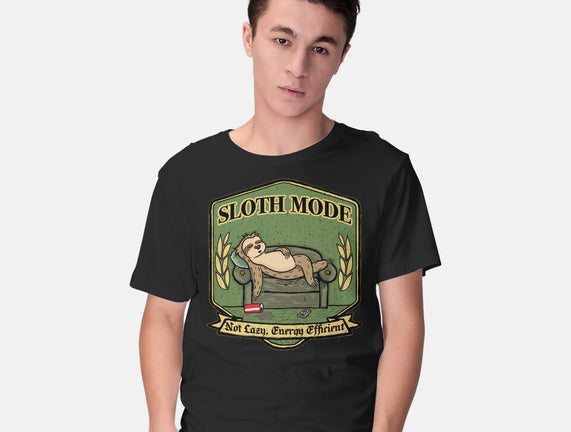 Sloth Mode