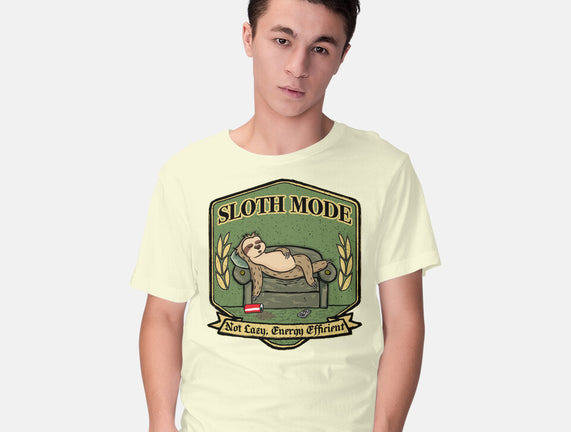 Sloth Mode