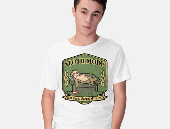 Sloth Mode