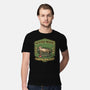 Sloth Mode-Mens-Premium-Tee-Agaena