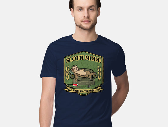 Sloth Mode