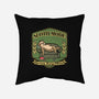 Sloth Mode-None-Removable Cover-Throw Pillow-Agaena