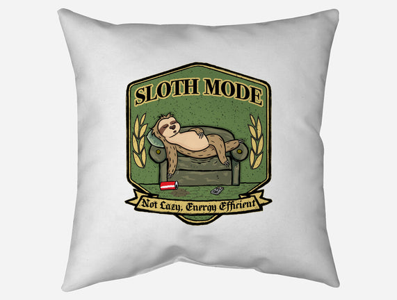 Sloth Mode