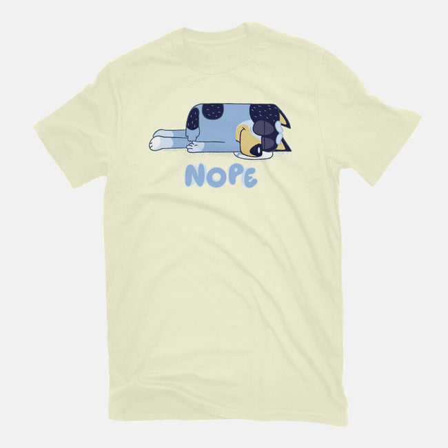 Nope Dad-Mens-Premium-Tee-rocketman_art