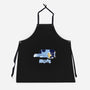 Nope Dad-Unisex-Kitchen-Apron-rocketman_art