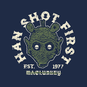 Han Shot First