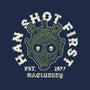 Han Shot First-Mens-Heavyweight-Tee-Wheels