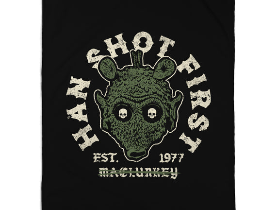 Han Shot First